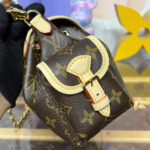 Louis Vuitton Odyssee Bag M25085 Brown